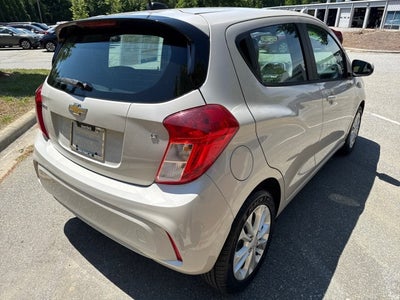 2020 Chevrolet Spark LT
