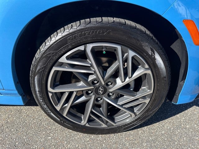 2022 Hyundai Kona N Line
