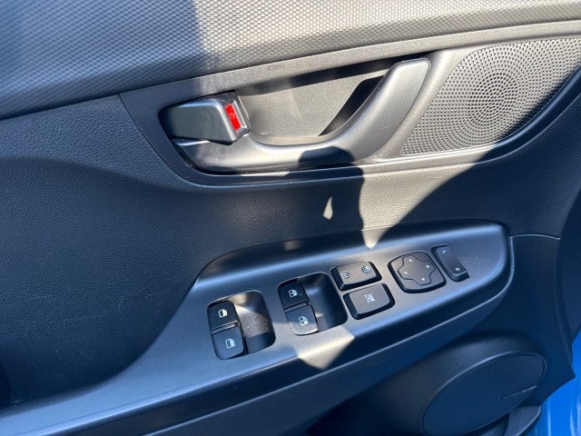 2022 Hyundai Kona N Line