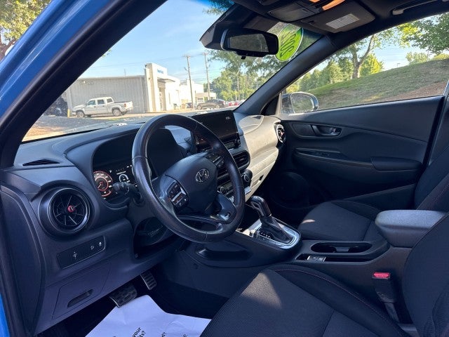 2022 Hyundai Kona N Line