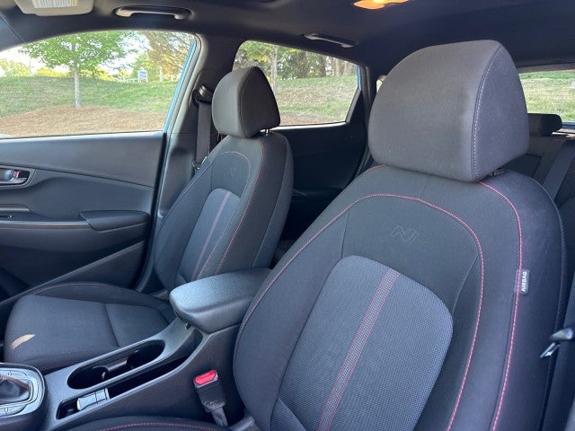 2022 Hyundai Kona N Line