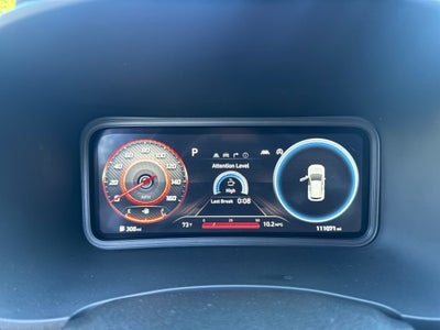 2022 Hyundai Kona N Line