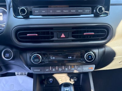 2022 Hyundai Kona N Line