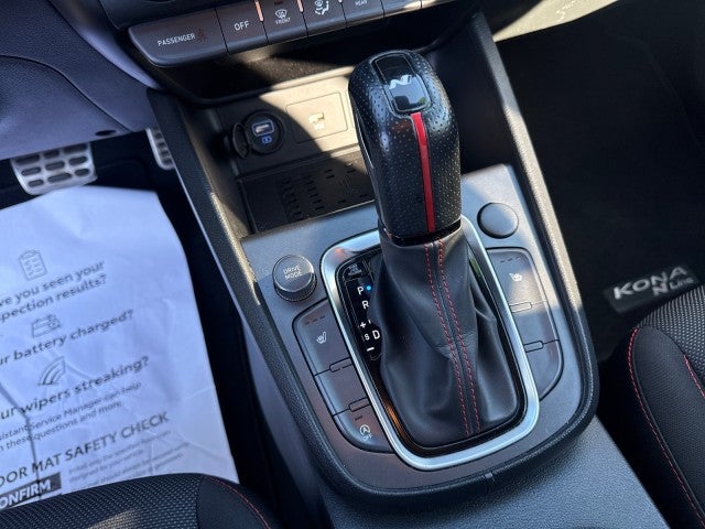 2022 Hyundai Kona N Line
