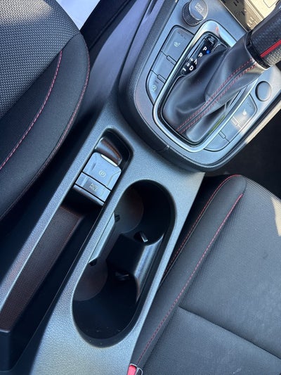 2022 Hyundai Kona N Line