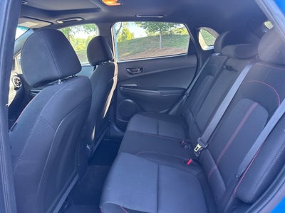 2022 Hyundai Kona N Line