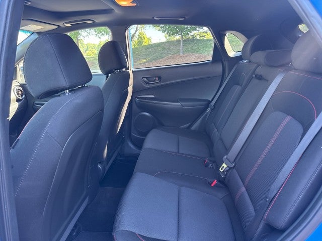 2022 Hyundai Kona N Line