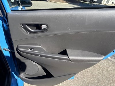 2022 Hyundai Kona N Line