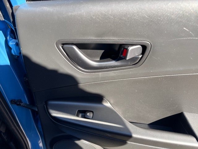 2022 Hyundai Kona N Line