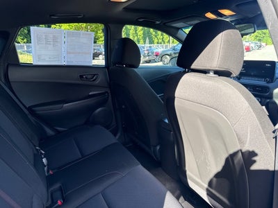 2022 Hyundai Kona N Line