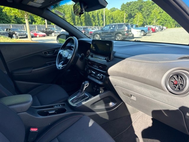 2022 Hyundai Kona N Line
