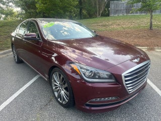 2015 Hyundai Genesis 5.0