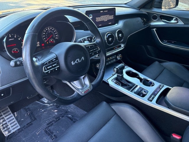 2022 Kia Stinger GT1