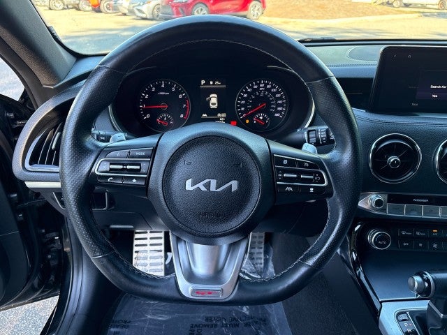 2022 Kia Stinger GT1