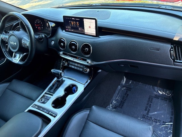2022 Kia Stinger GT1