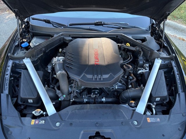 2022 Kia Stinger GT1