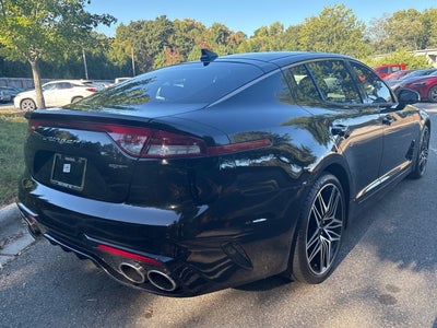 2022 Kia Stinger GT1