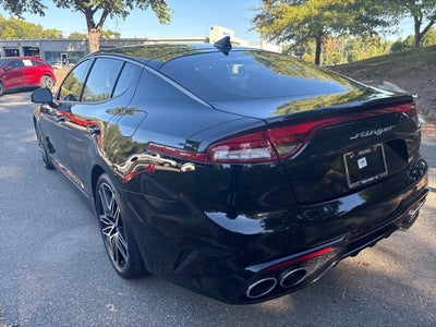 2022 Kia Stinger GT1