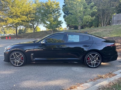 2022 Kia Stinger GT1