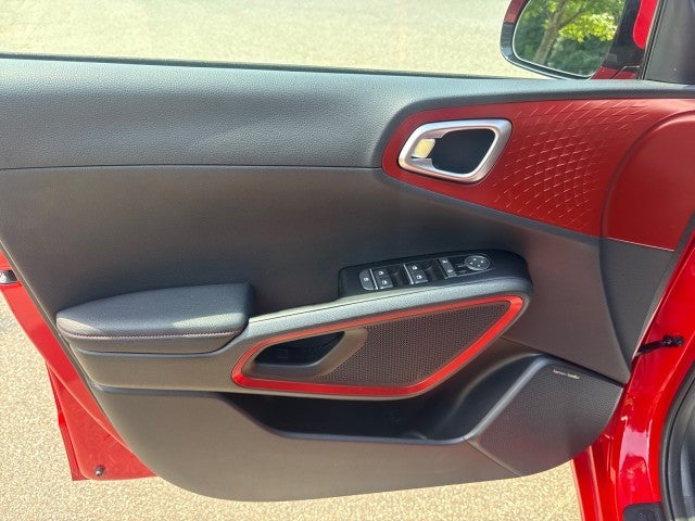 2022 Kia Soul Turbo