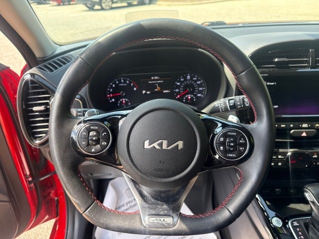 2022 Kia Soul Turbo