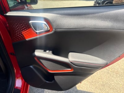 2022 Kia Soul Turbo