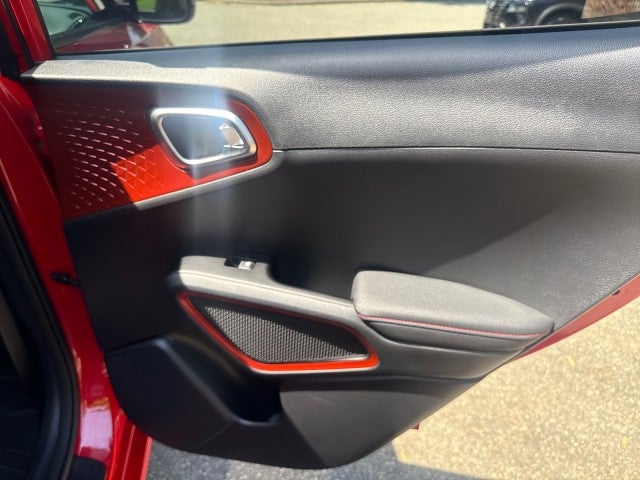 2022 Kia Soul Turbo