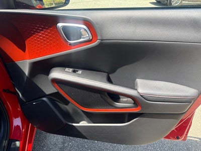 2022 Kia Soul Turbo