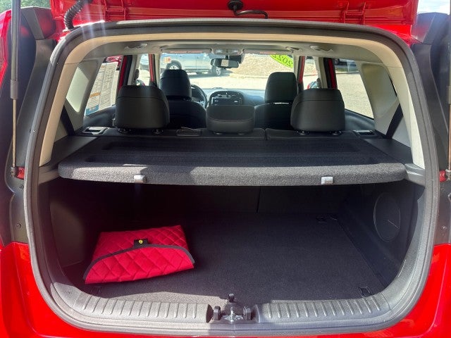 2022 Kia Soul Turbo