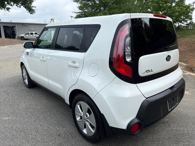 2016 Kia Soul Base
