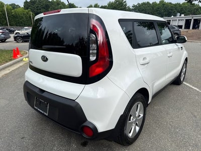 2016 Kia Soul Base