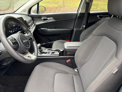 2024 Kia Sportage LX
