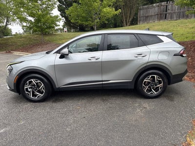 2024 Kia Sportage LX
