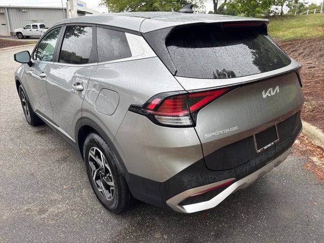 2024 Kia Sportage LX