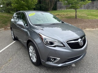2020 Buick Envision Preferred