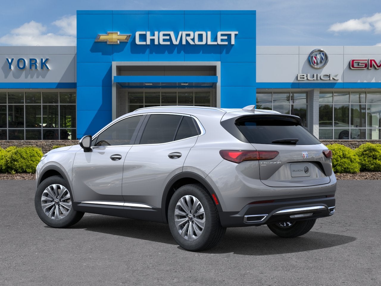 2025 Buick Envision Preferred