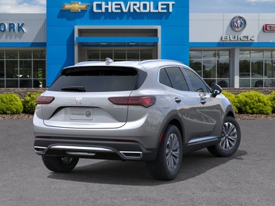2025 Buick Envision Preferred