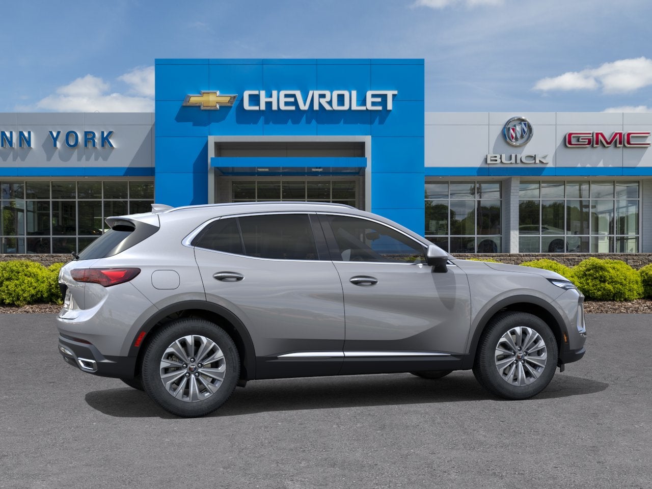 2025 Buick Envision Preferred