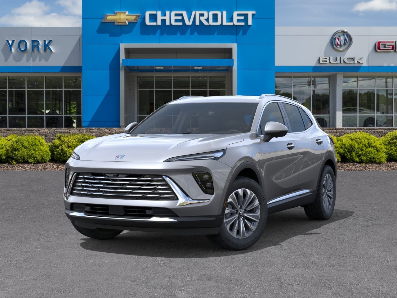 2025 Buick Envision Preferred