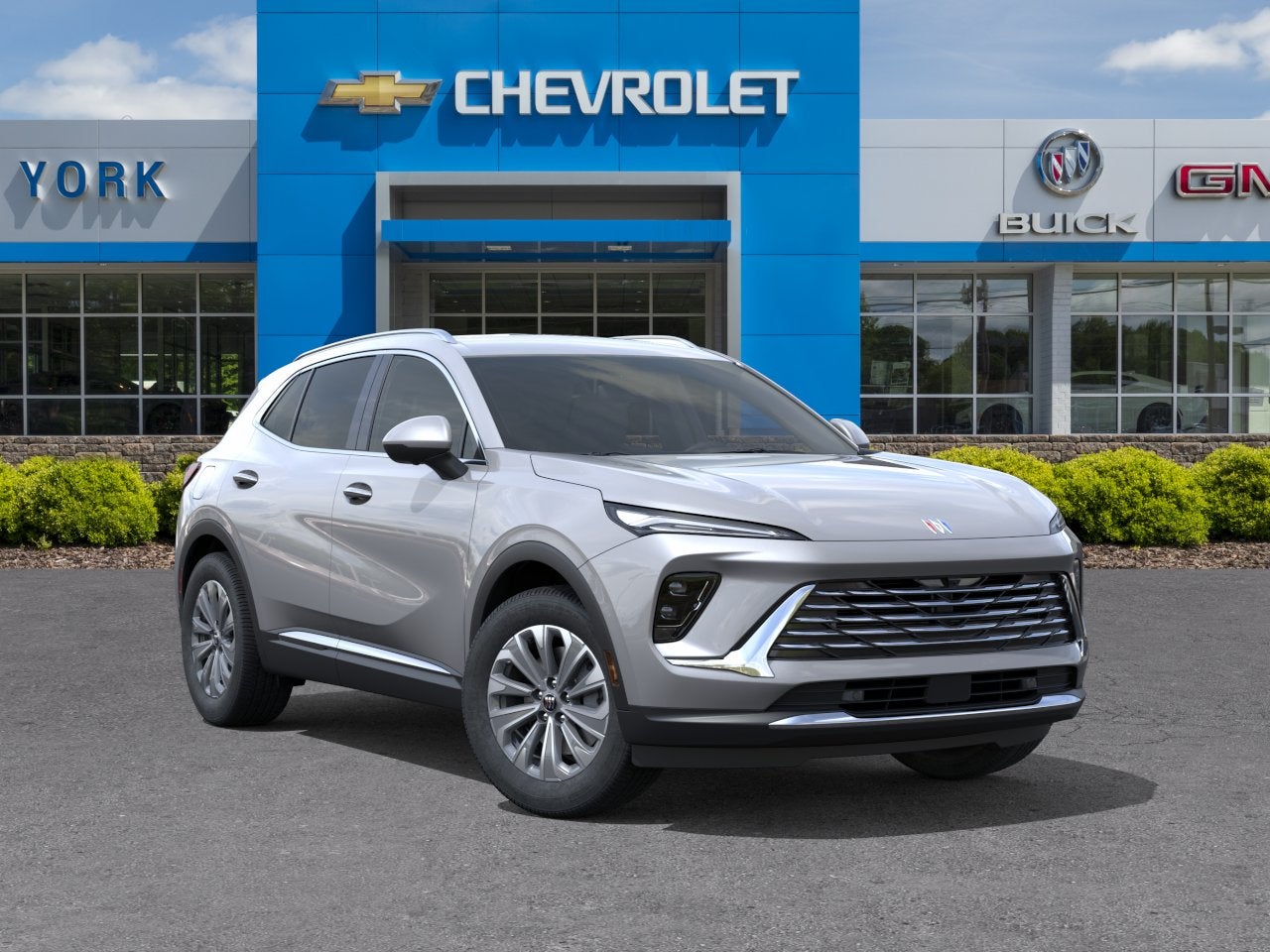 2025 Buick Envision Preferred