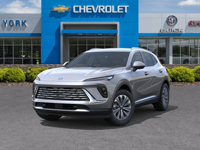 2025 Buick Envision Preferred