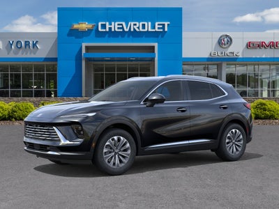 2026 Buick Envision Preferred
