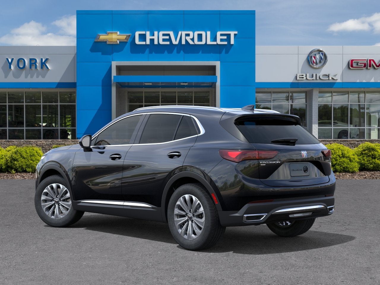 2026 Buick Envision Preferred