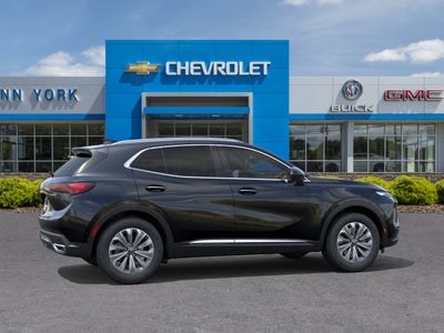 2026 Buick Envision Preferred