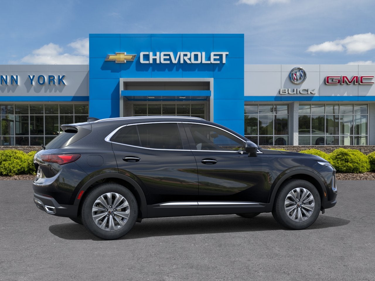 2026 Buick Envision Preferred