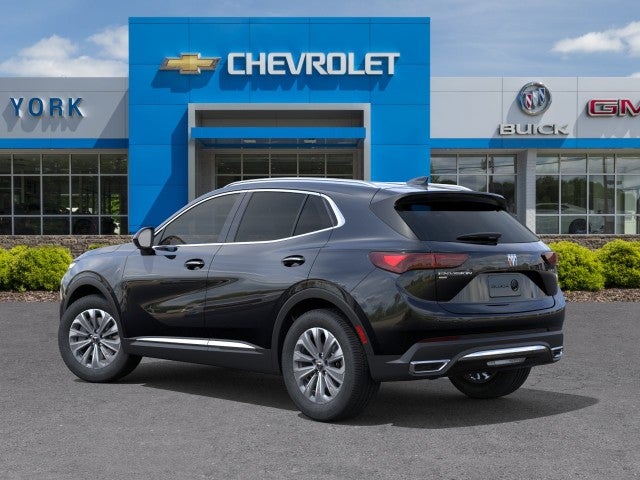 2026 Buick Envision Preferred
