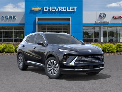 2026 Buick Envision Preferred