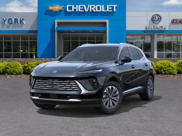 2026 Buick Envision Preferred