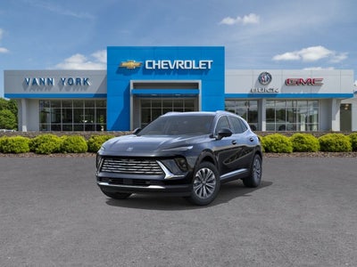 2026 Buick Envision Preferred