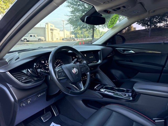 2022 Buick Envision Essence